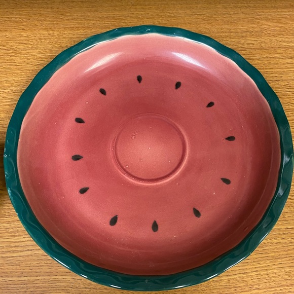 Watermelon serving dish - Picture 2 of 3